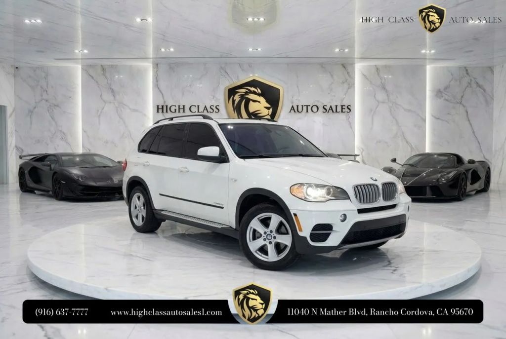 2012 BMW X5