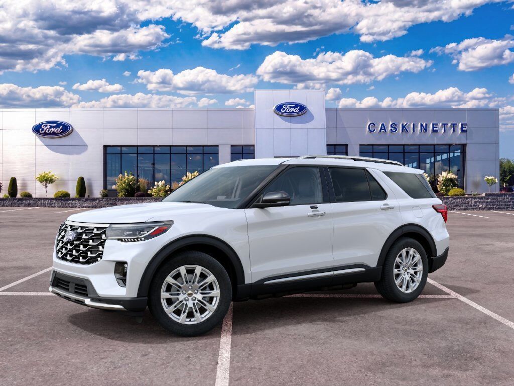 2027 FORD Explorer