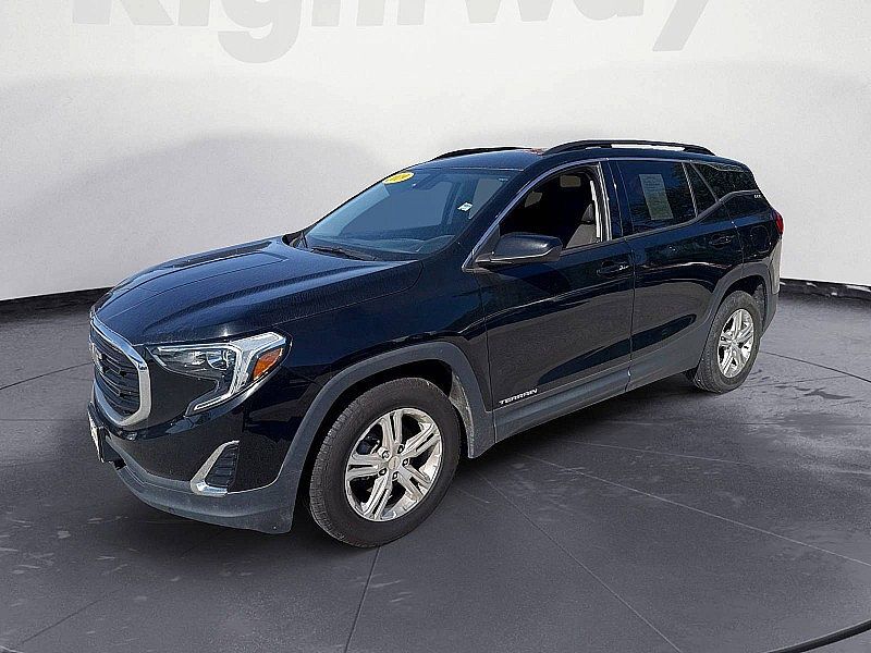 2019 GMC Terrain