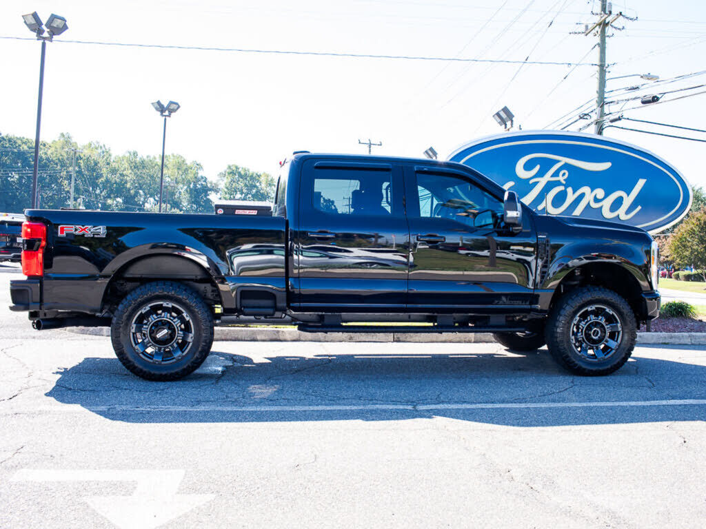 2023 FORD F-250