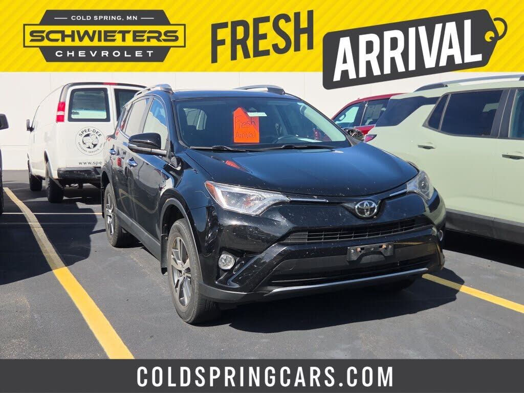 2018 TOYOTA RAV4