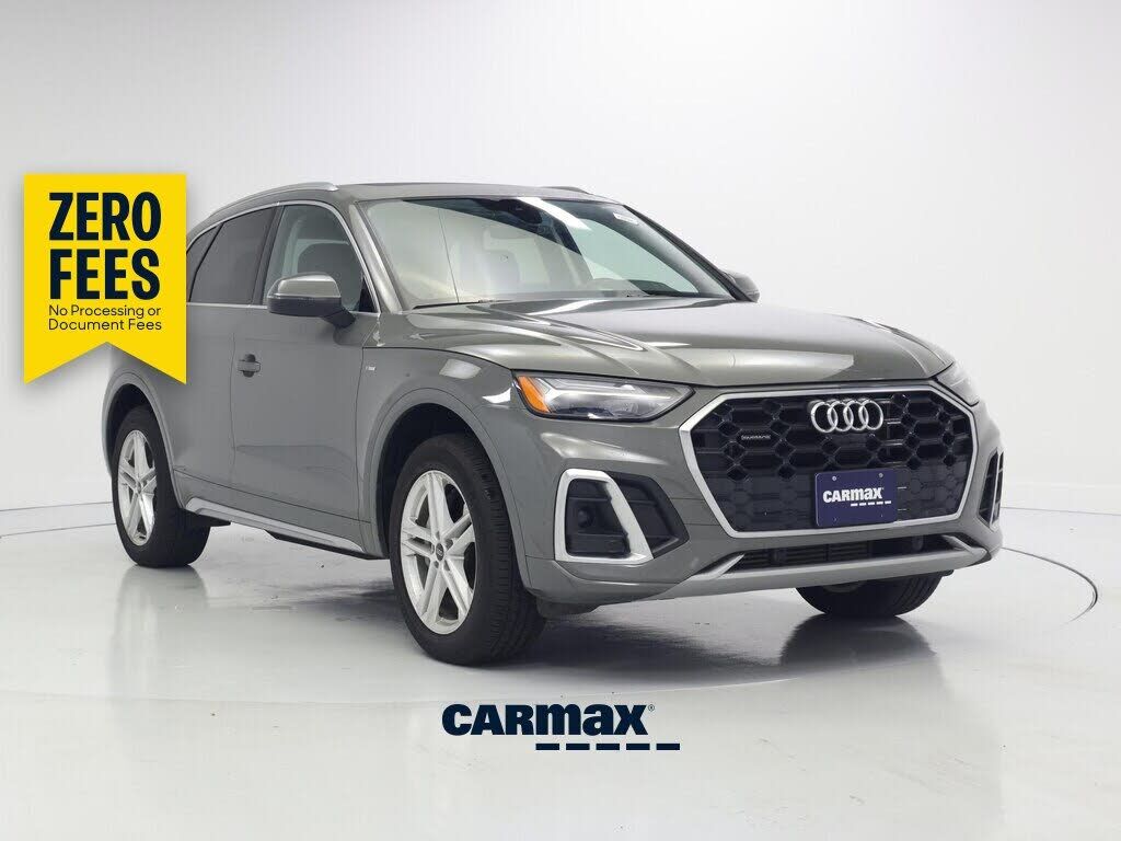 2023 AUDI Q5 e