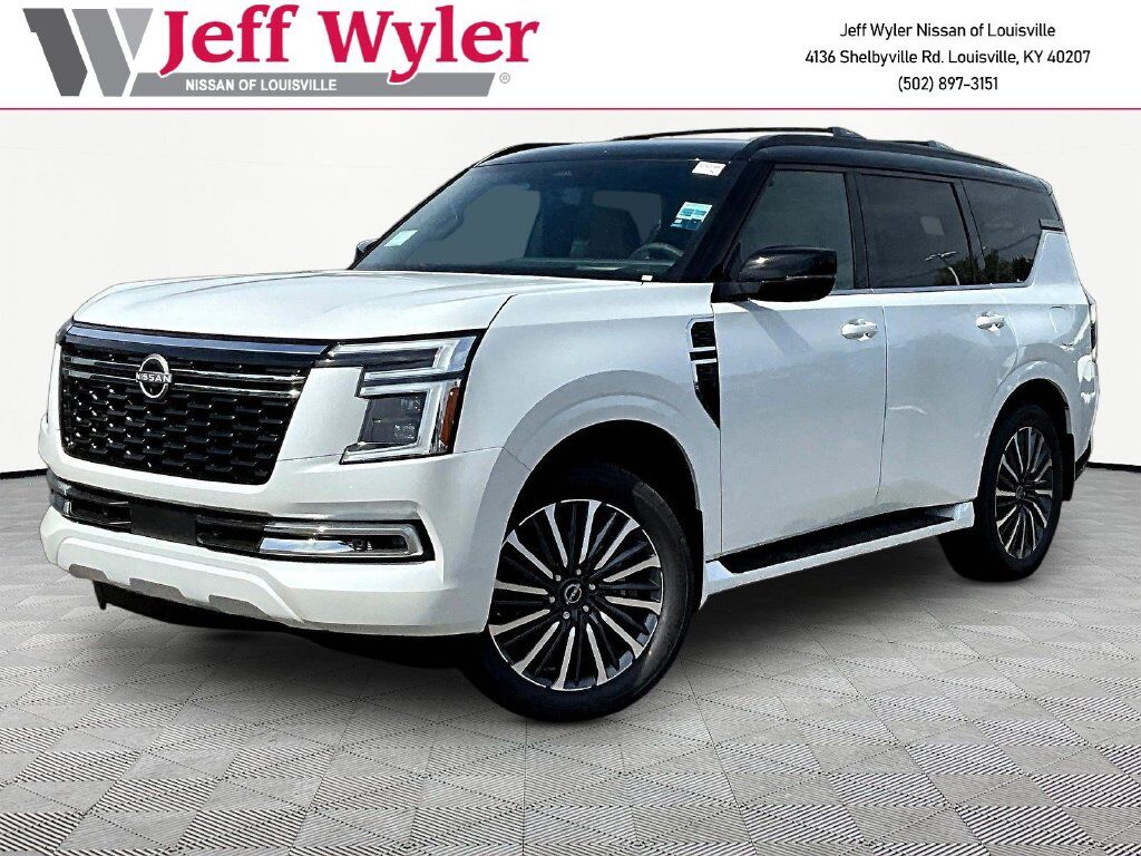 2026 NISSAN Armada