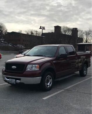 2006 FORD F-150