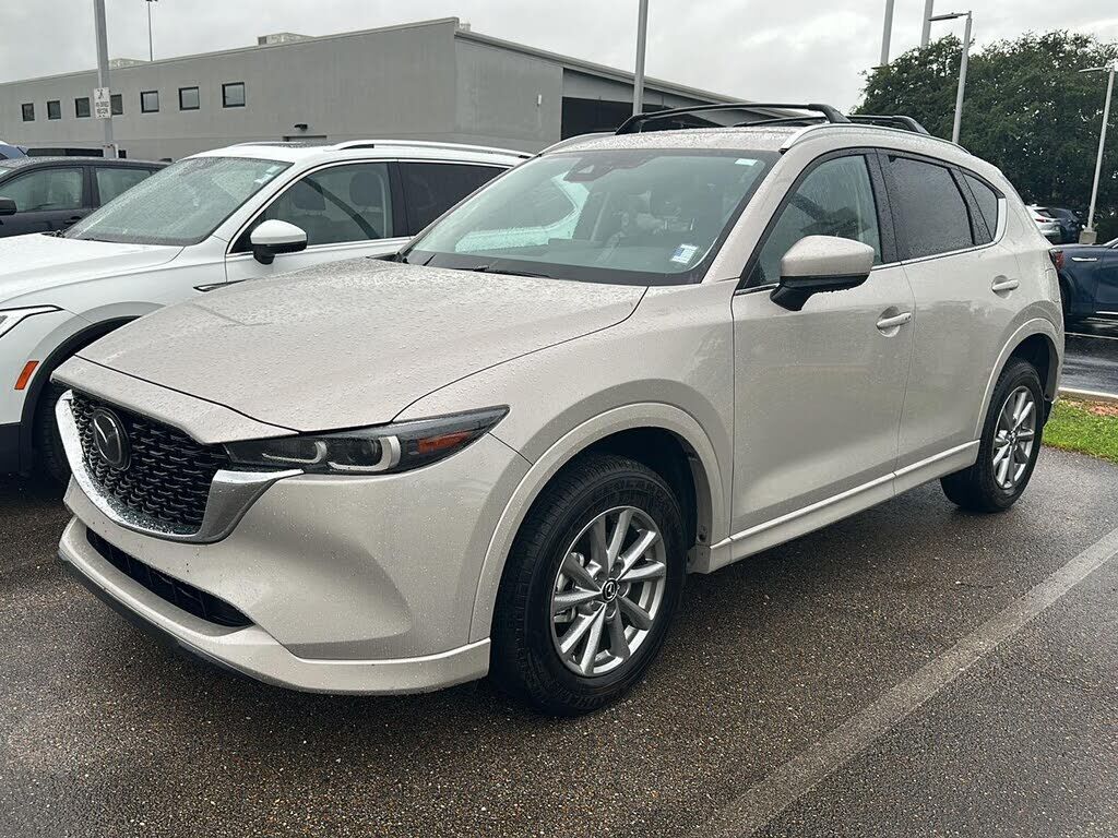 2025 MAZDA CX-5
