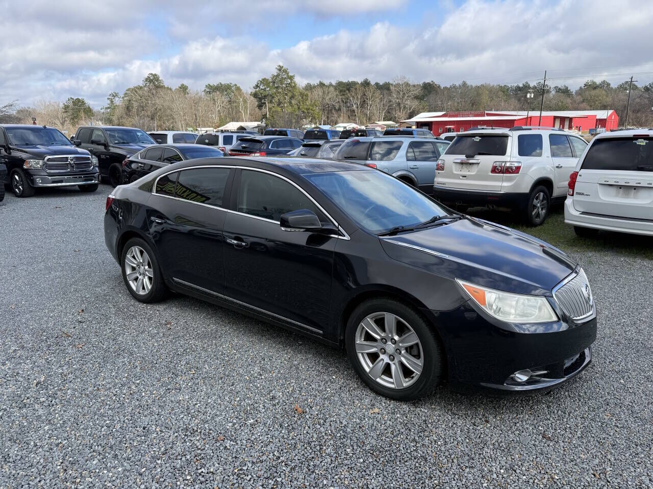 2012 BUICK LaCrosse