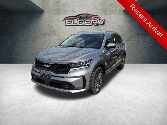 2023 KIA Sorento