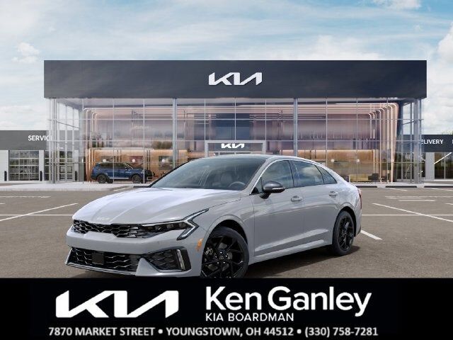 2027 KIA K5