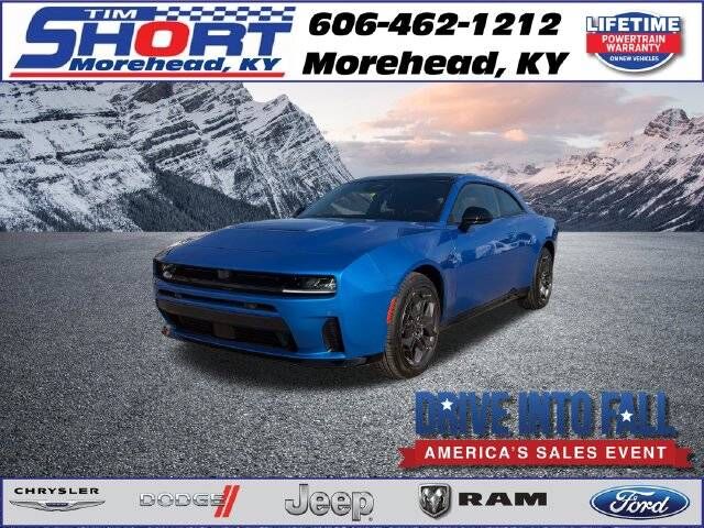 2027 DODGE Charger