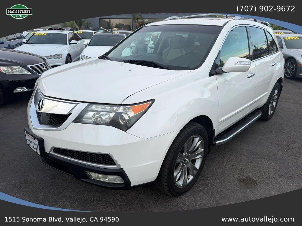 2010 ACURA MDX