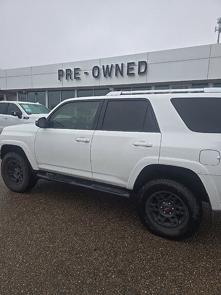 2016 TOYOTA 4-Runner