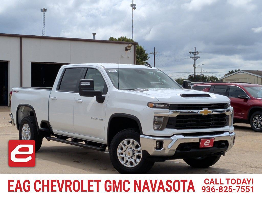 2026 CHEVROLET Silverado HD