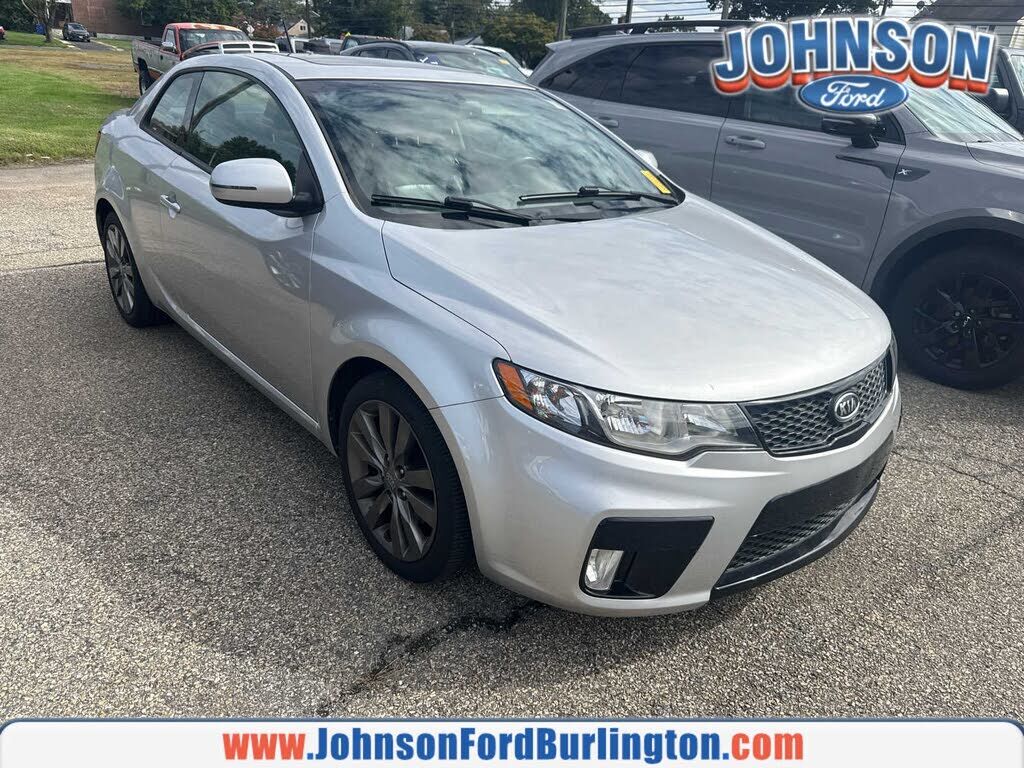 2011 KIA Forte