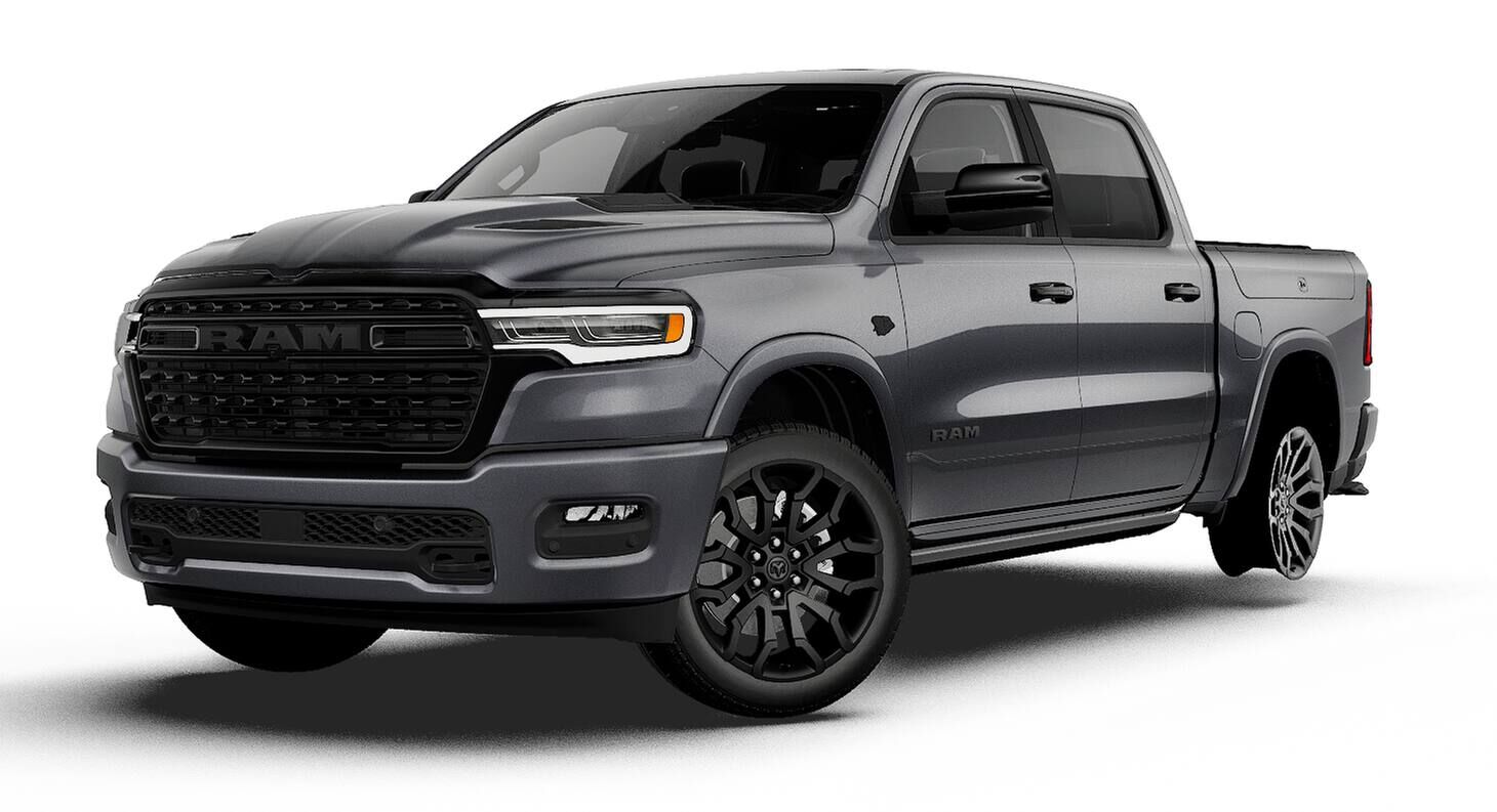2027 RAM 1500