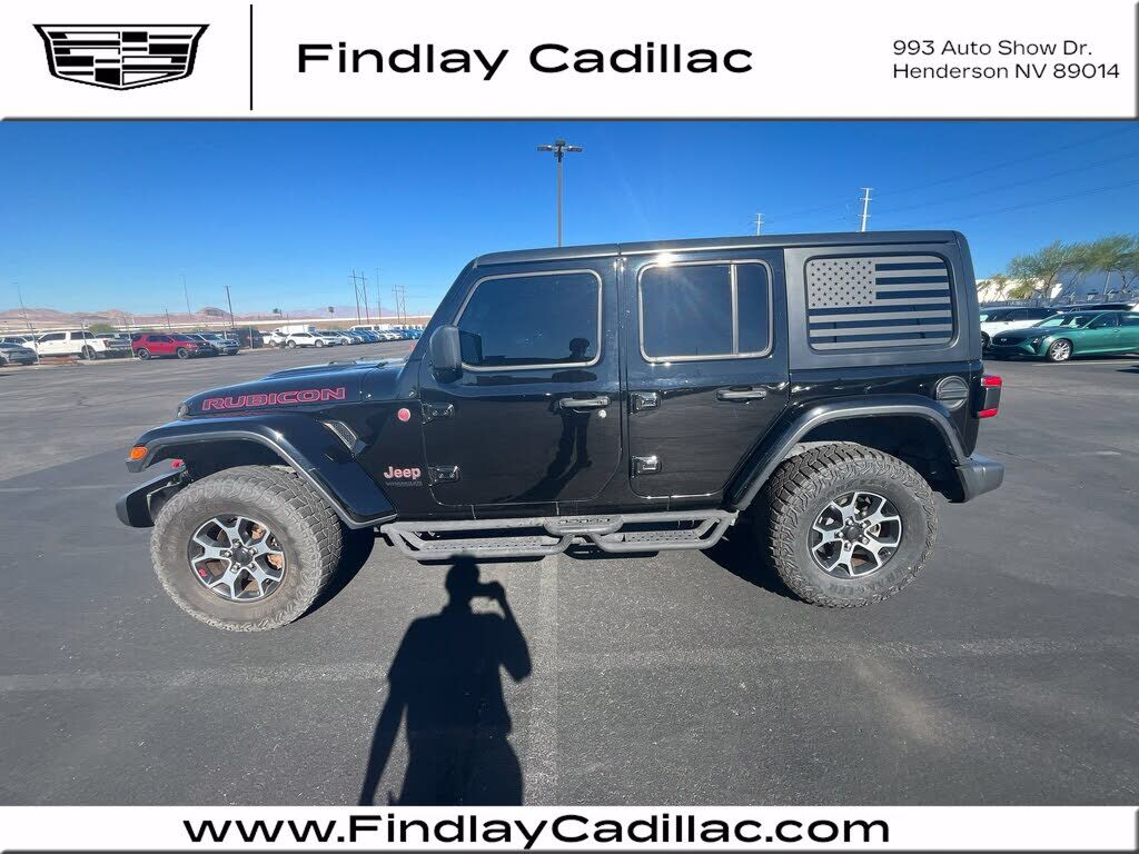 2019 JEEP Wrangler