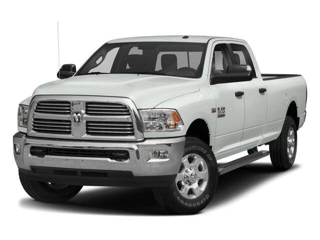2017 RAM 3500