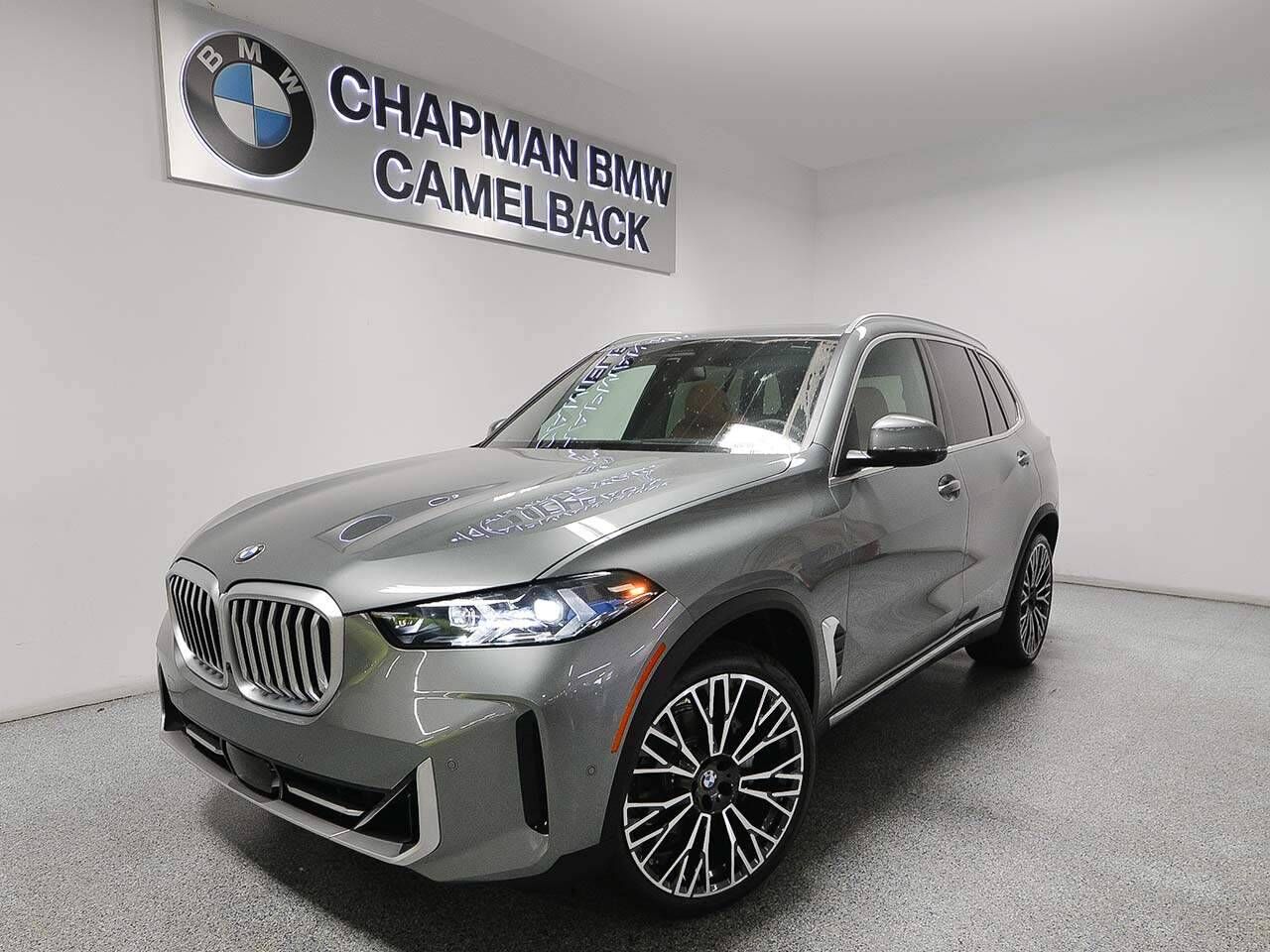2026 BMW X5