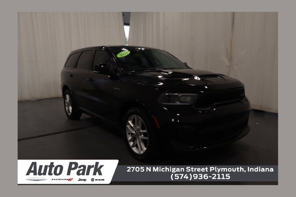 2021 DODGE Durango