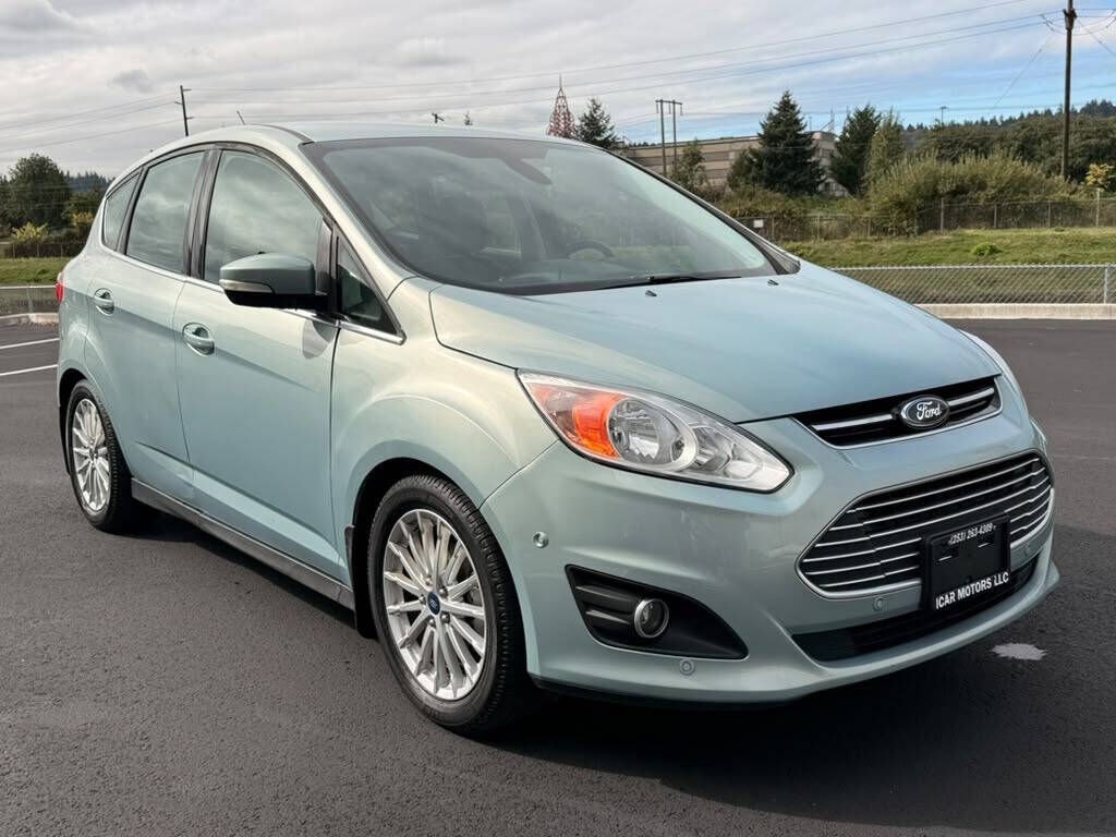 2013 FORD C-max
