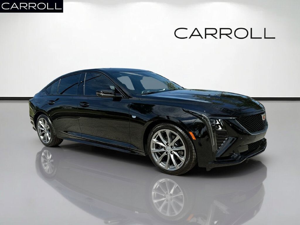 2026 CADILLAC CT5