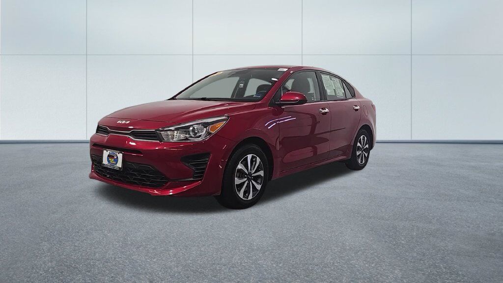 2022 KIA Rio