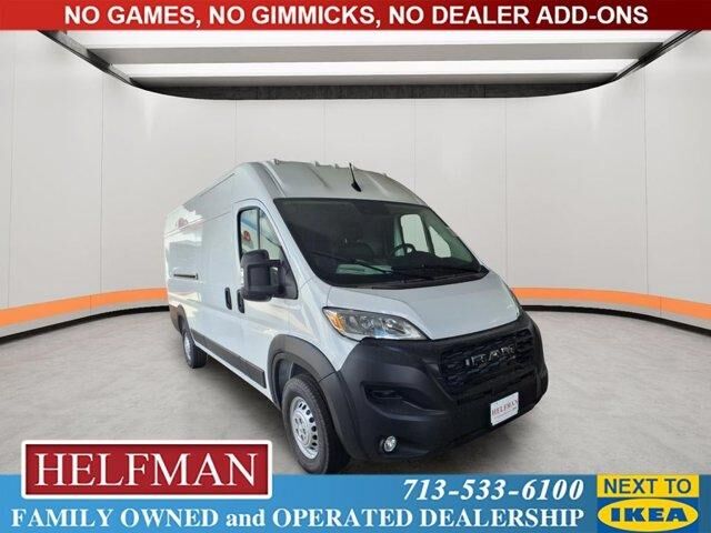 2026 RAM Promaster 3500