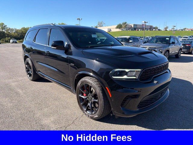 2024 DODGE Durango