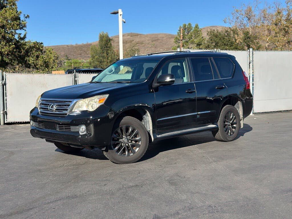 2013 LEXUS GX