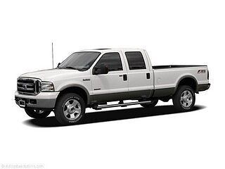 2007 FORD F-350