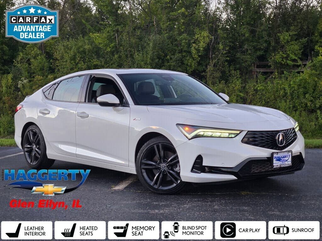 2025 ACURA Integra