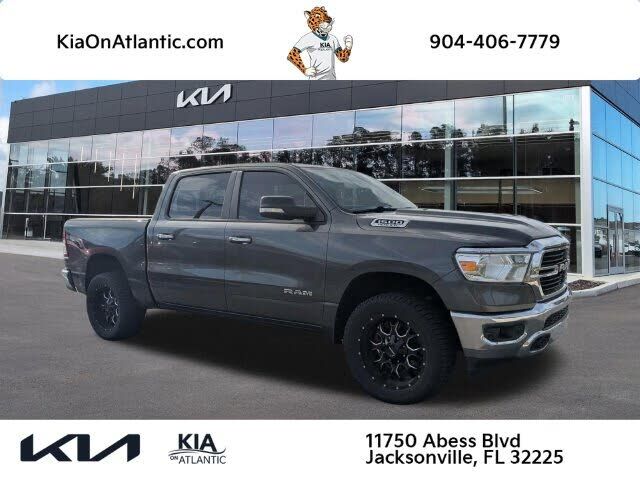 2020 RAM 1500