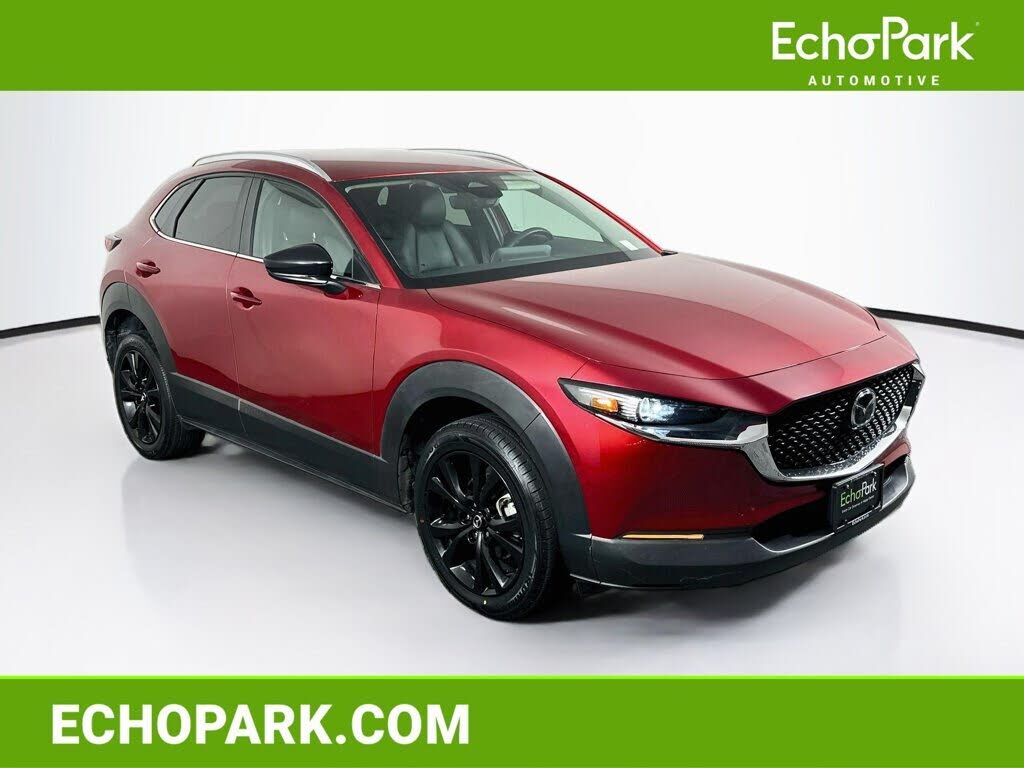 2024 MAZDA CX-30