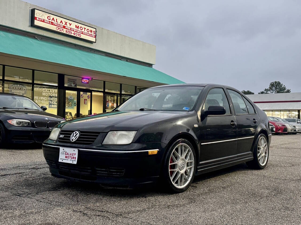 2005 VOLKSWAGEN Jetta