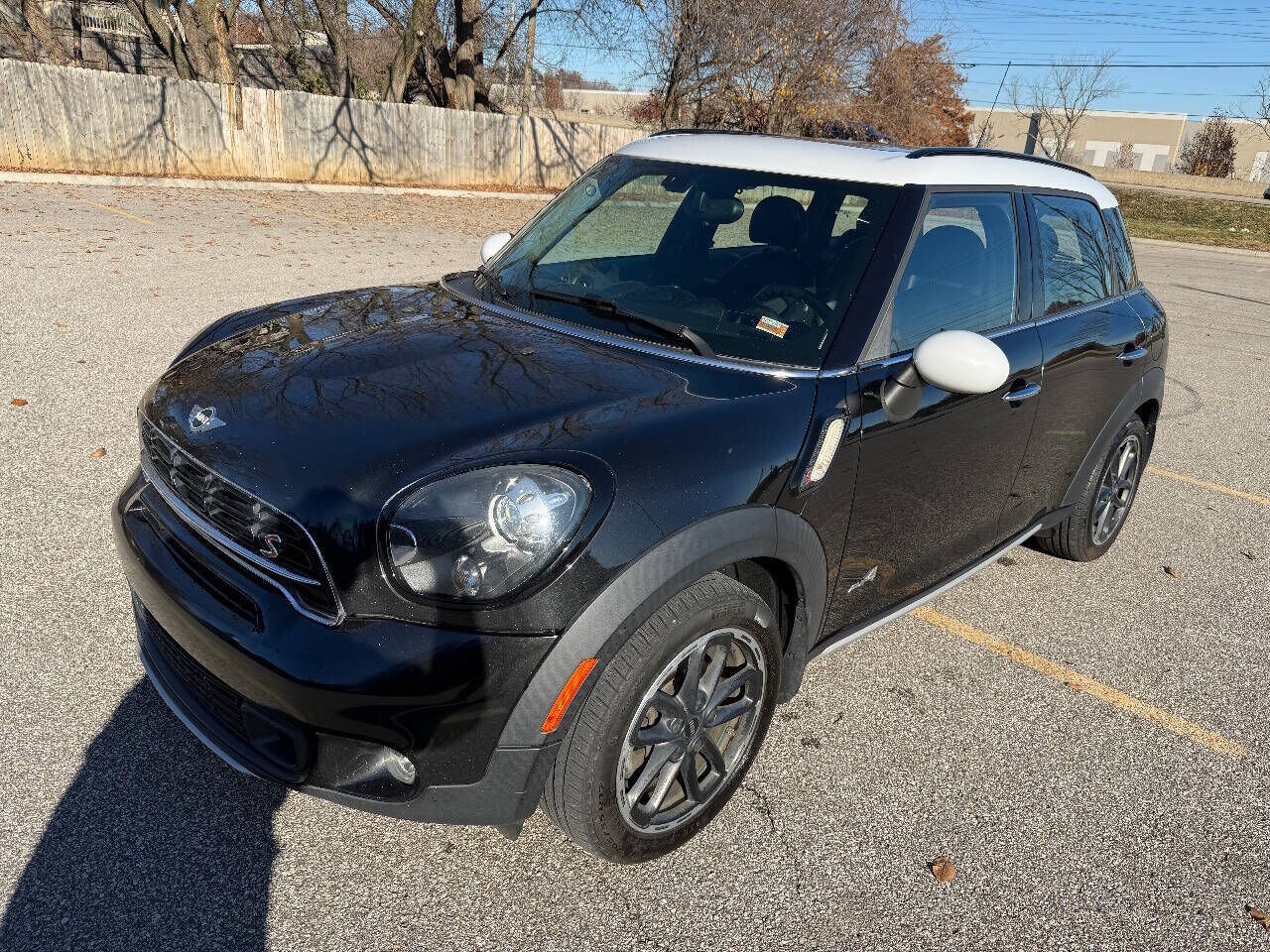 2015 MINI Countryman
