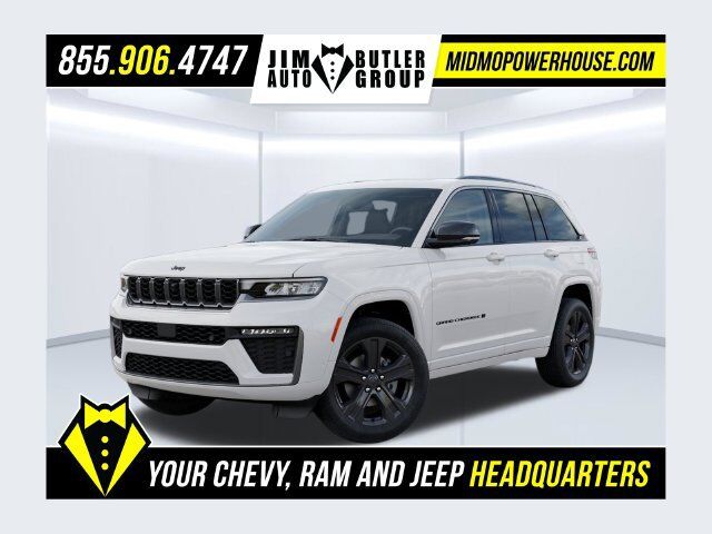 2027 JEEP Grand Cherokee