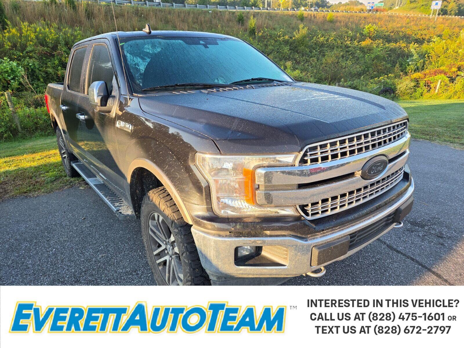 2020 FORD F-150