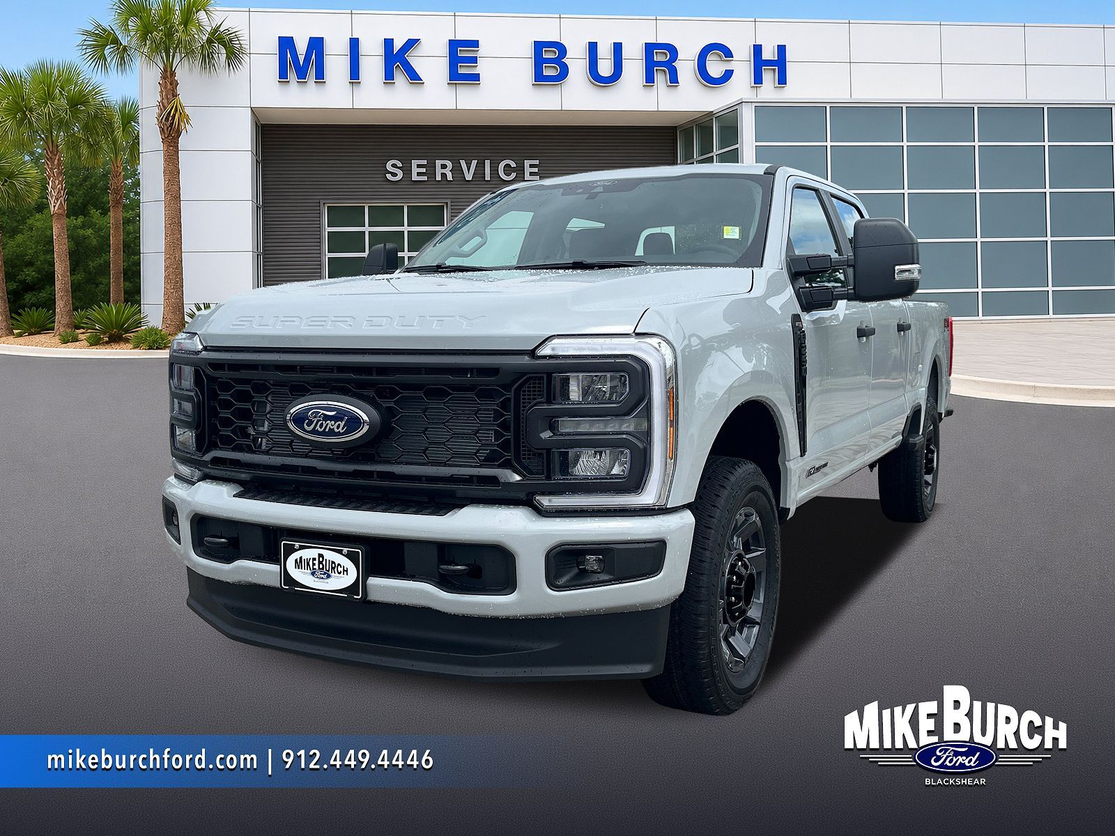 2026 FORD F-250