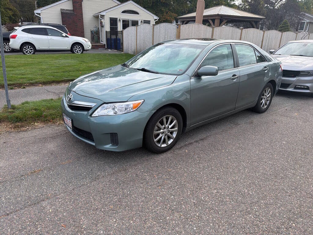 2011 TOYOTA Camry