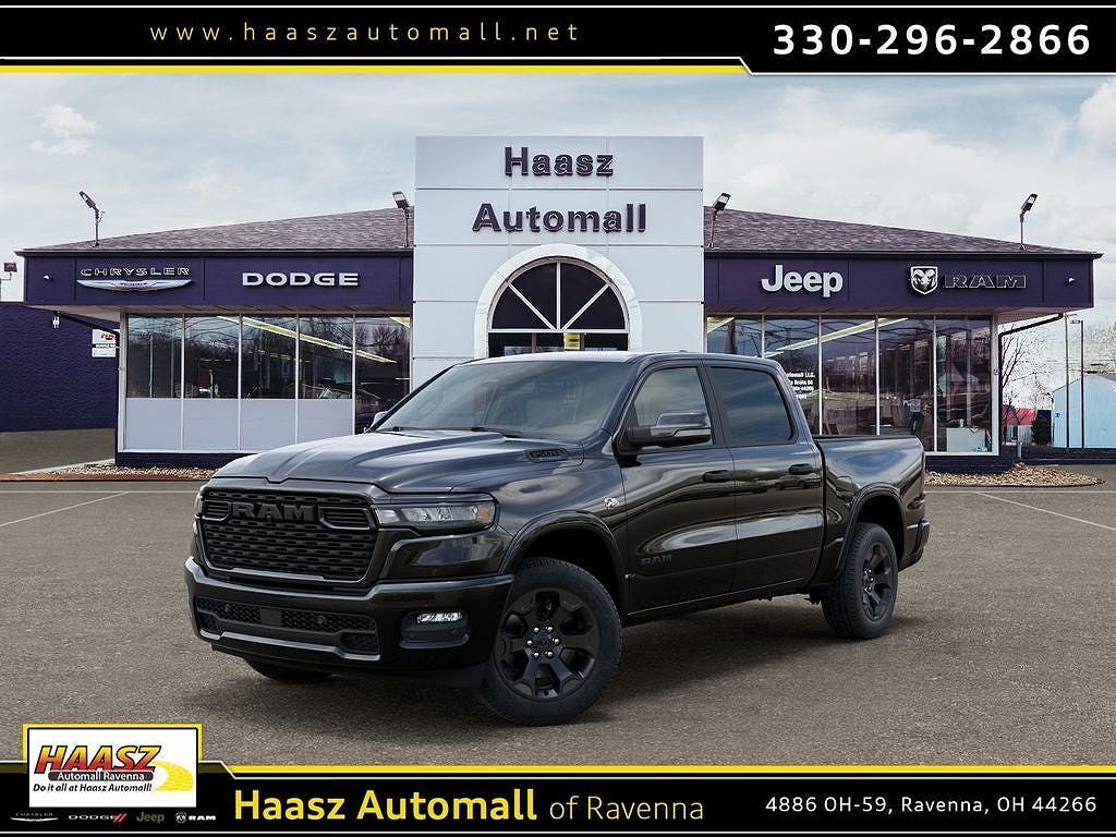 2026 RAM 1500