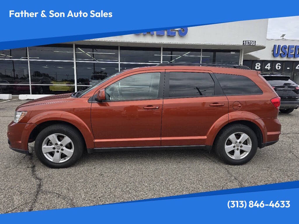 2012 DODGE Journey