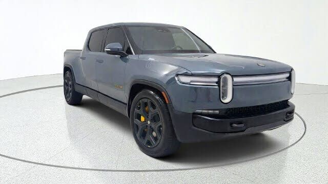 2026 RIVIAN R1T