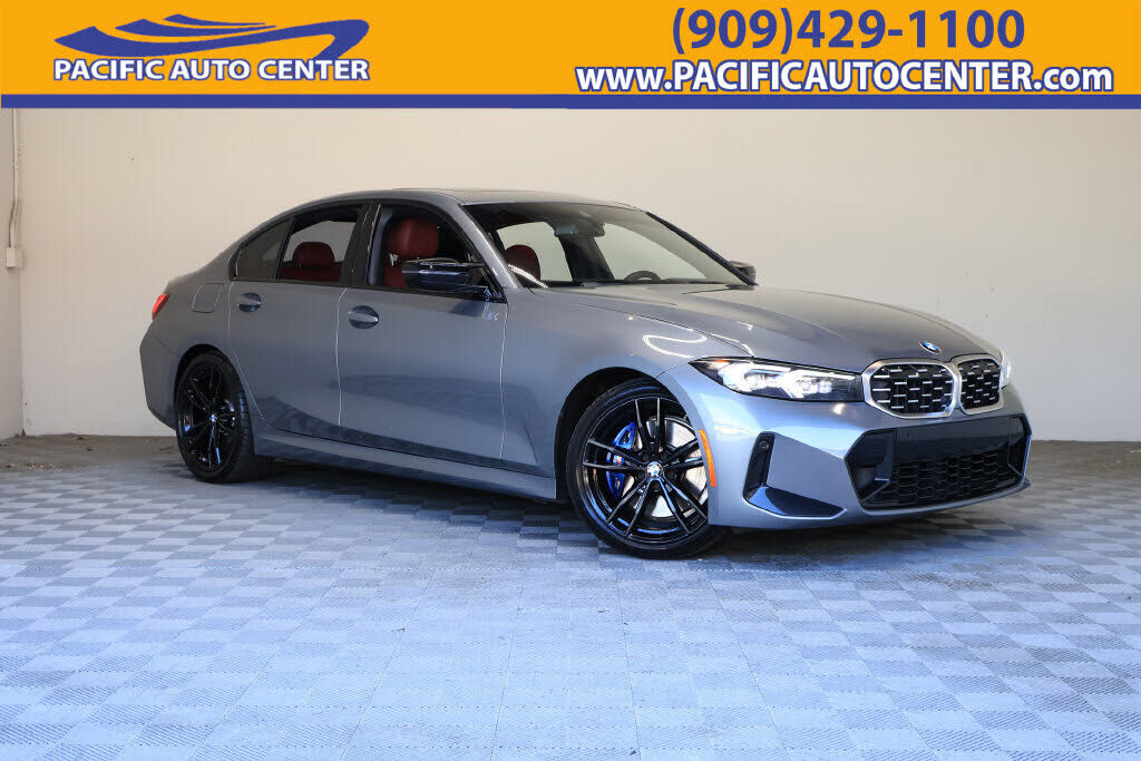2024 BMW M3