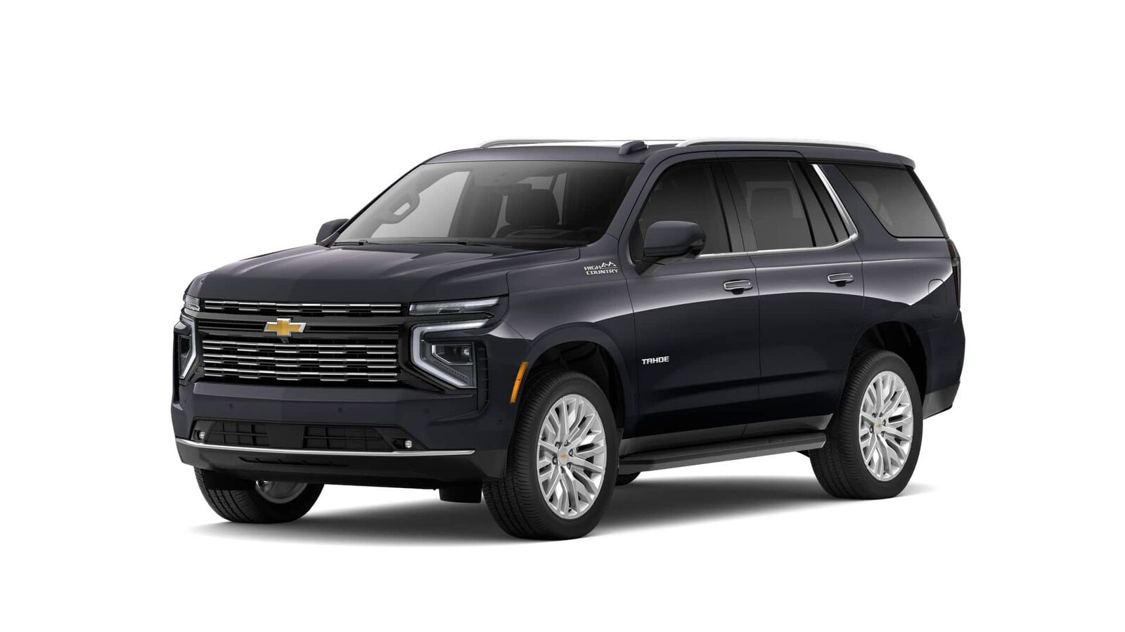 2027 CHEVROLET Tahoe