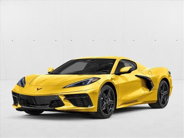 2027 CHEVROLET Corvette