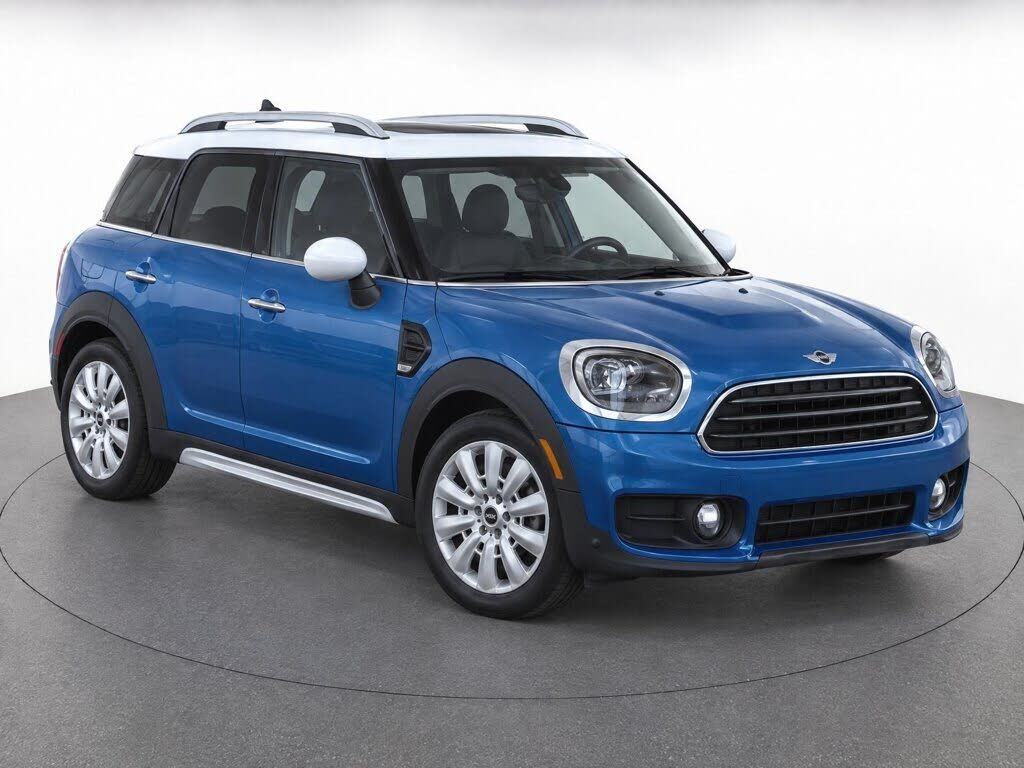 2017 MINI Countryman