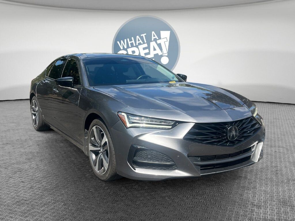 2024 ACURA TLX