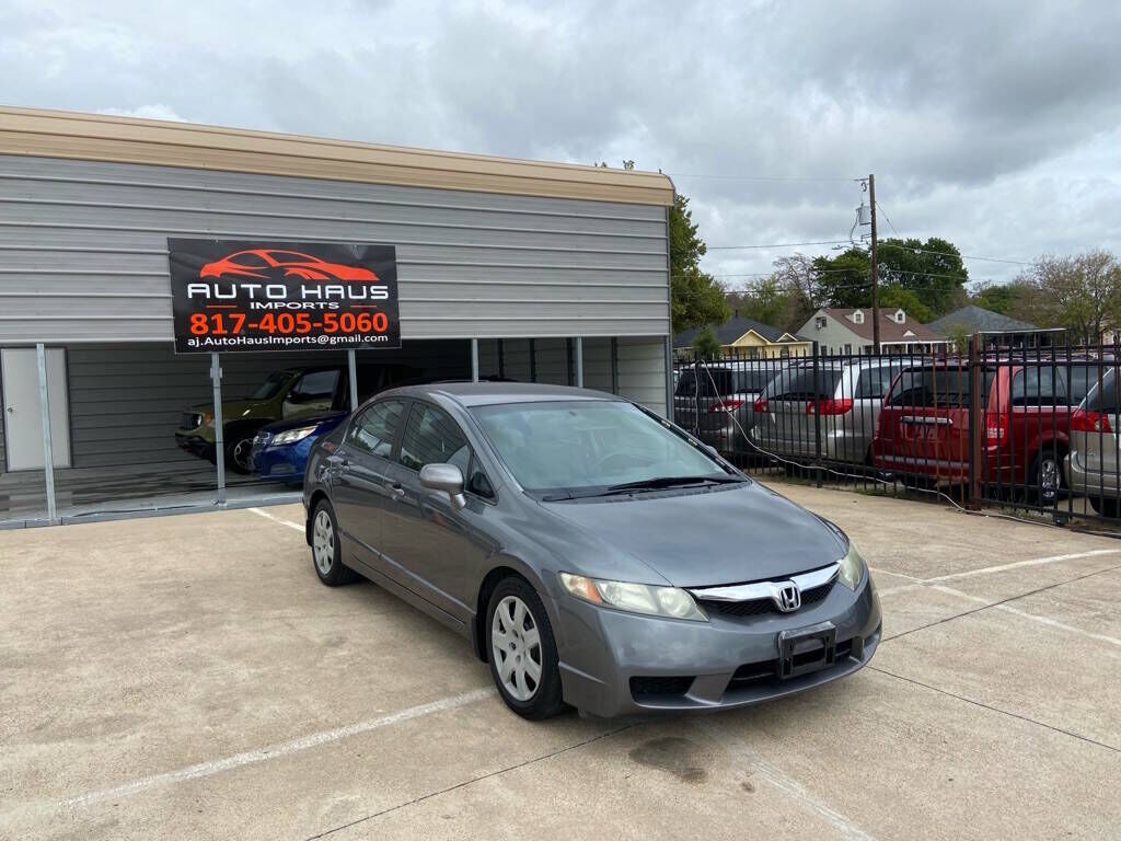 2011 HONDA Civic