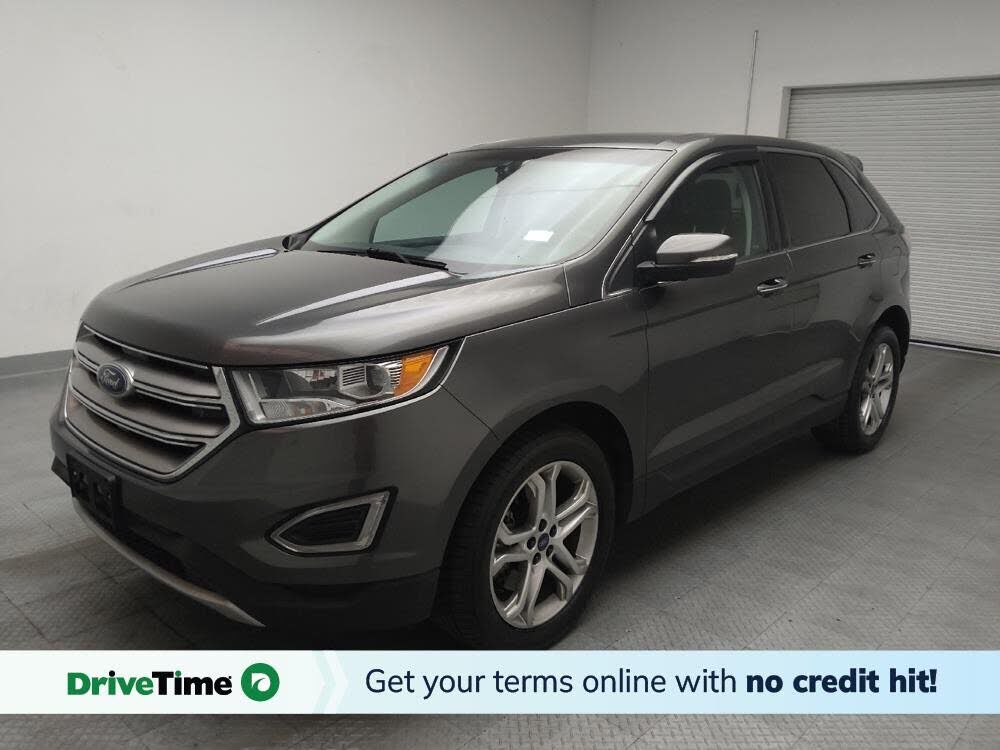 2015 FORD Edge