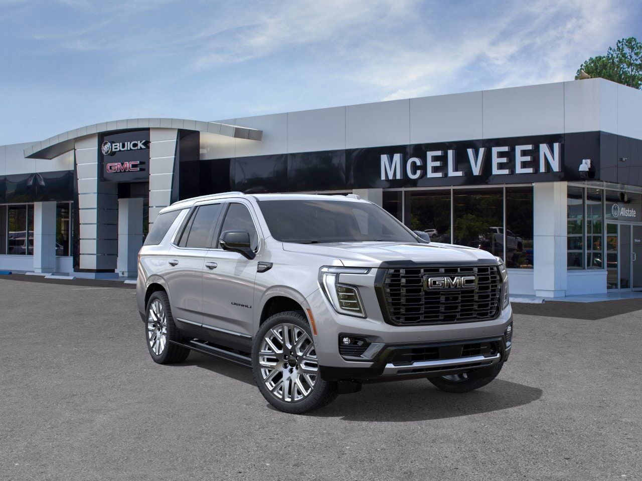2027 GMC Yukon
