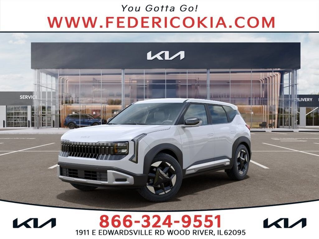 2027 KIA Seltos